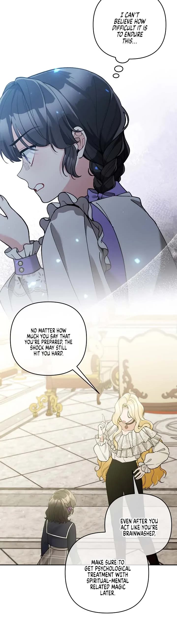 Please Don't Come to the Villainess' Stationery Store! Chapter 66 page 9 - Chapter 66
