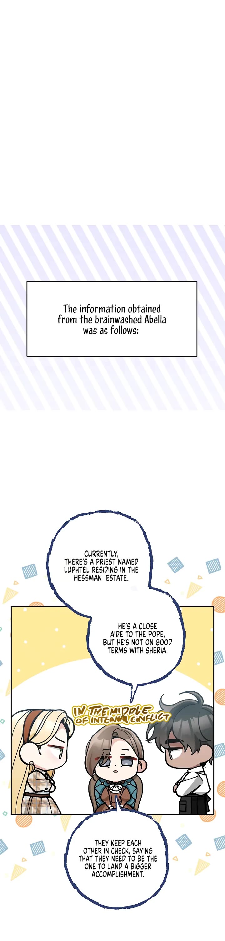 Please Don't Come to the Villainess' Stationery Store! Chapter 67 page 1 - Chapter 67