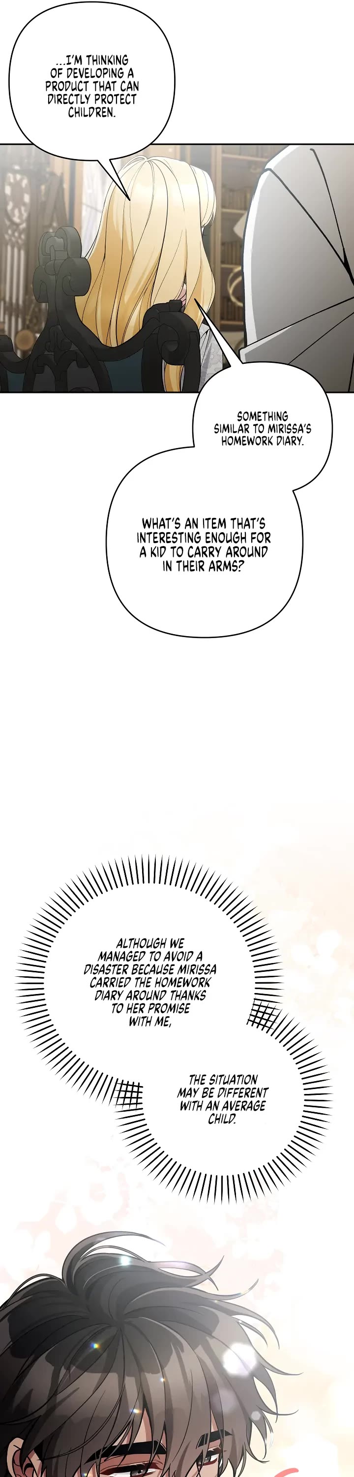 Please Don't Come to the Villainess' Stationery Store! Chapter 67 page 12 - Chapter 67