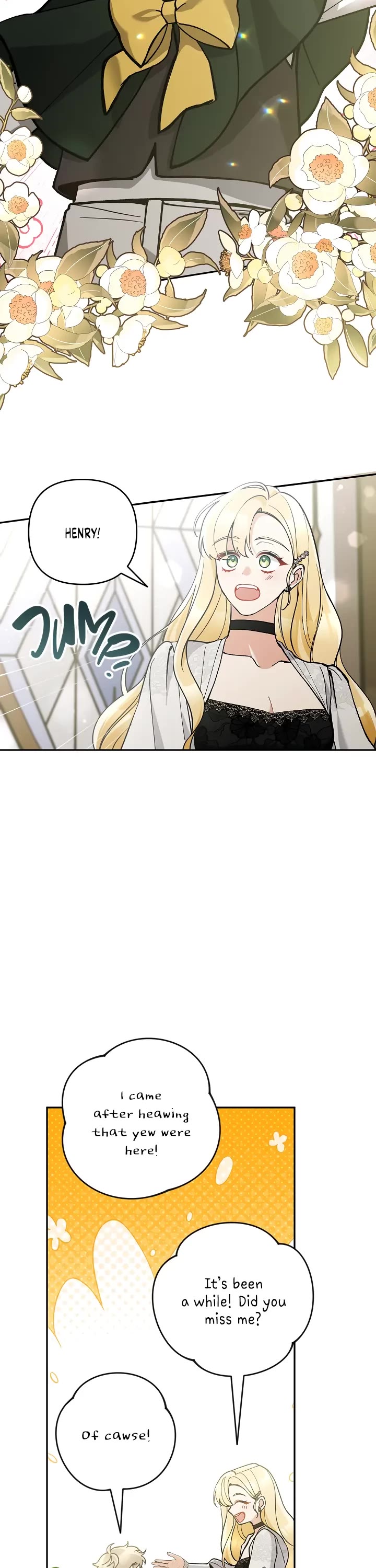 Please Don't Come to the Villainess' Stationery Store! Chapter 67 page 17 - Chapter 67