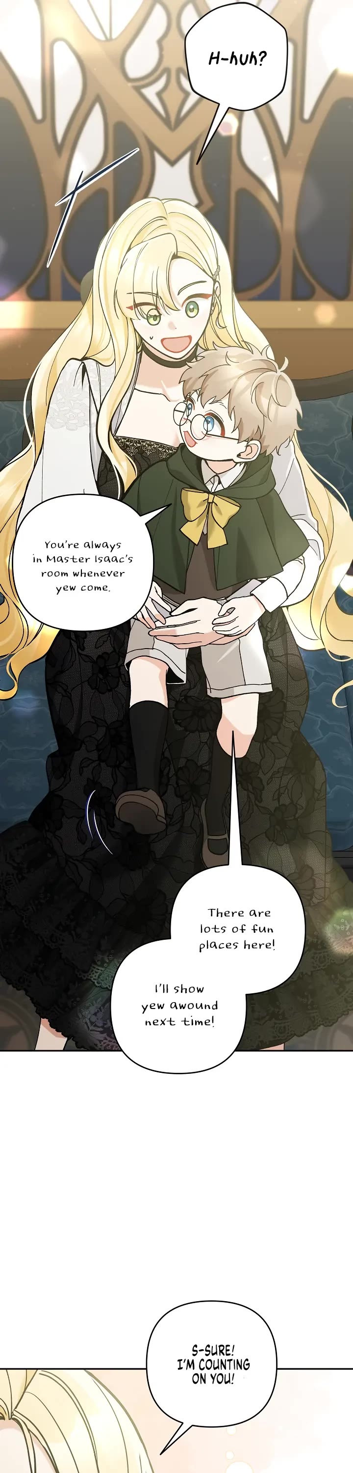 Please Don't Come to the Villainess' Stationery Store! Chapter 67 page 20 - Chapter 67