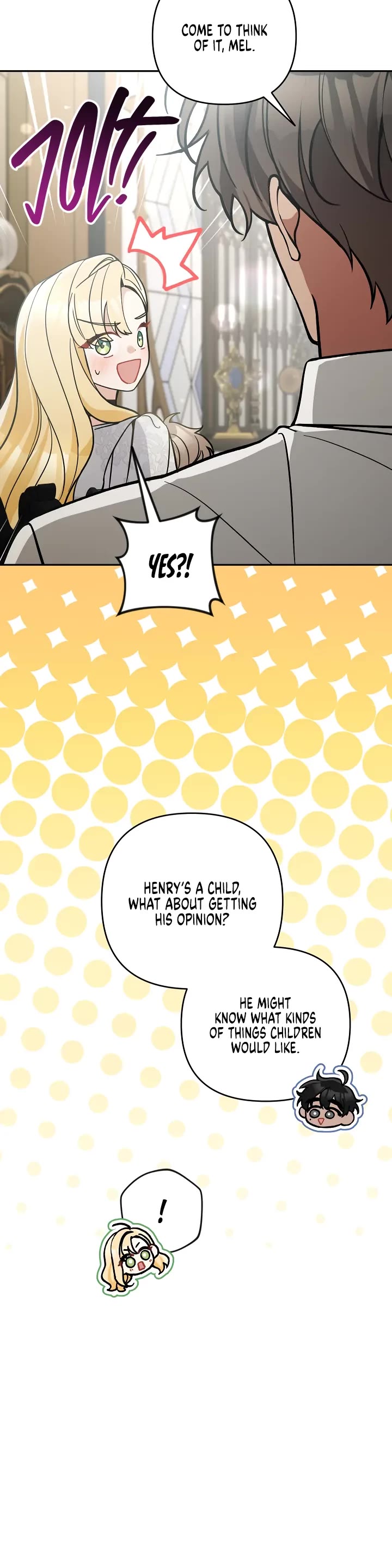 Please Don't Come to the Villainess' Stationery Store! Chapter 67 page 22 - Chapter 67