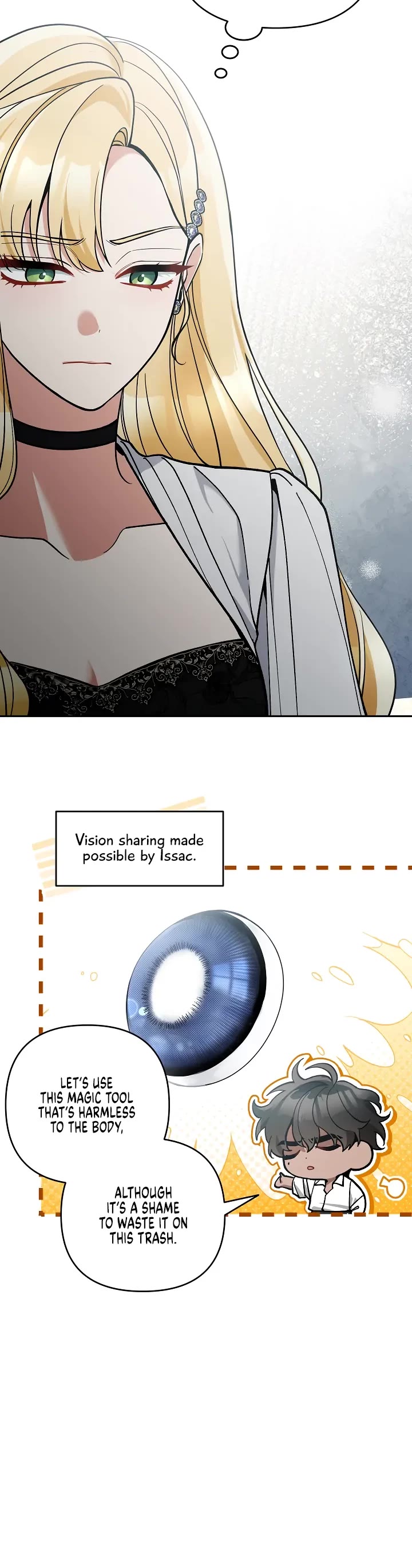 Please Don't Come to the Villainess' Stationery Store! Chapter 67 page 3 - Chapter 67