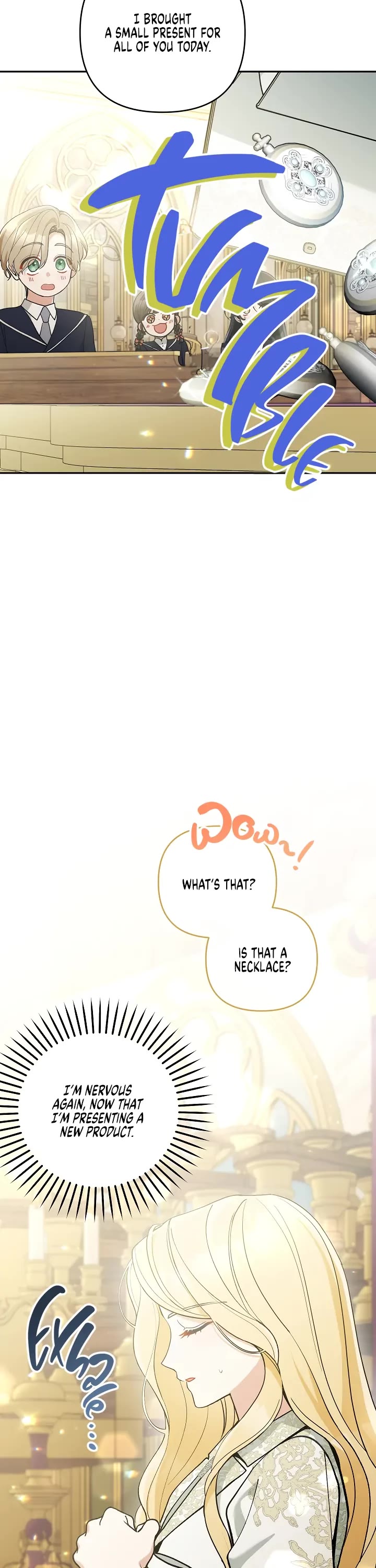 Please Don't Come to the Villainess' Stationery Store! Chapter 67 page 32 - Chapter 67