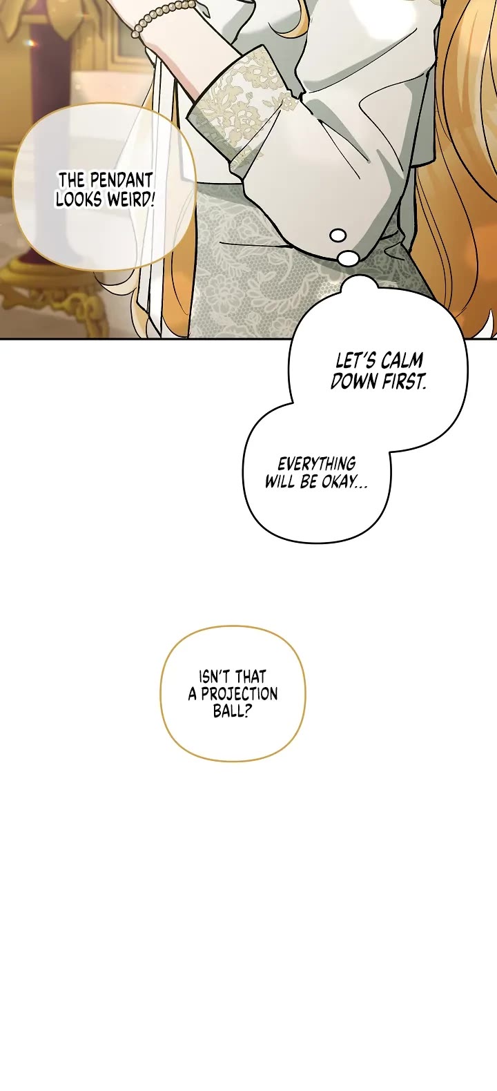 Please Don't Come to the Villainess' Stationery Store! Chapter 67 page 33 - Chapter 67