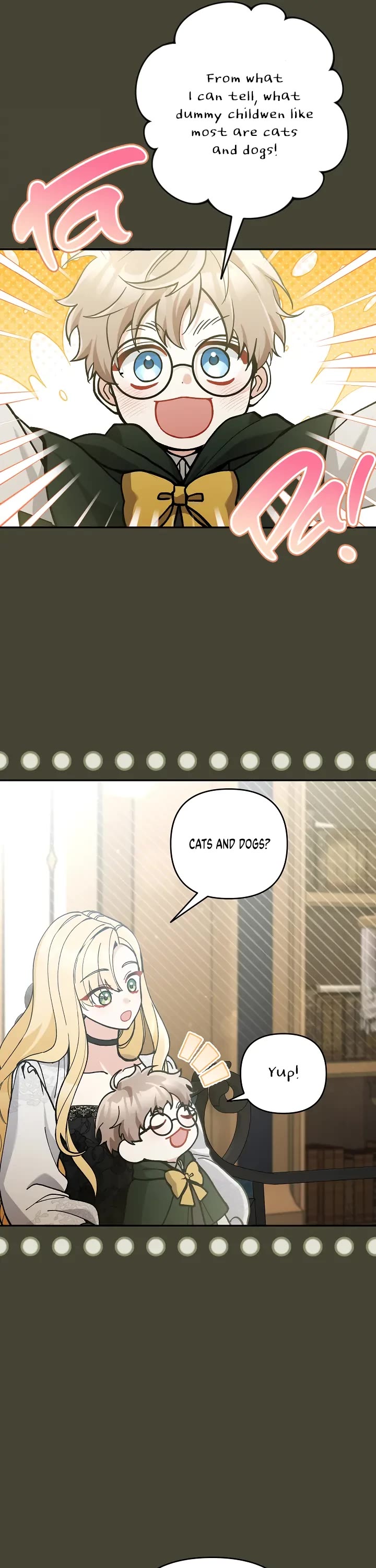 Please Don't Come to the Villainess' Stationery Store! Chapter 67 page 35 - Chapter 67