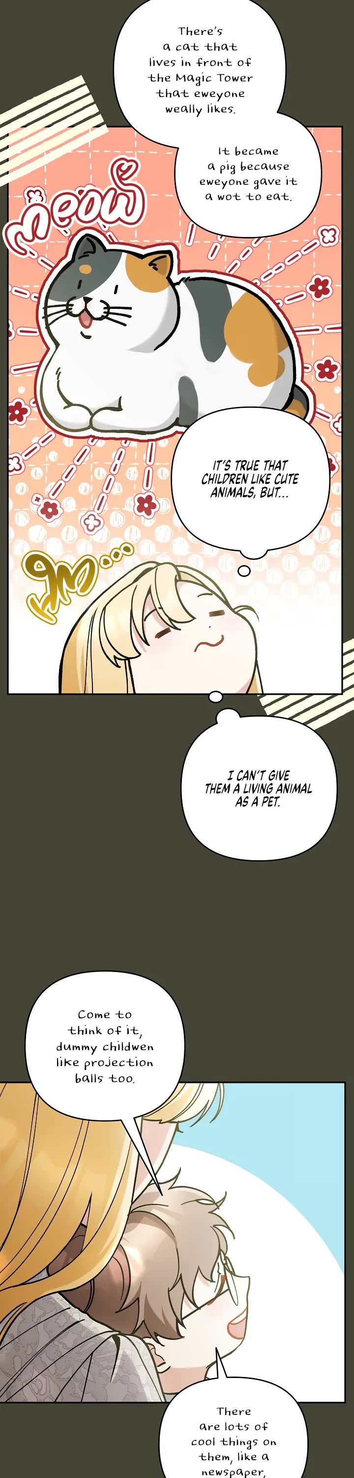 Please Don't Come to the Villainess' Stationery Store! Chapter 67 page 36 - Chapter 67