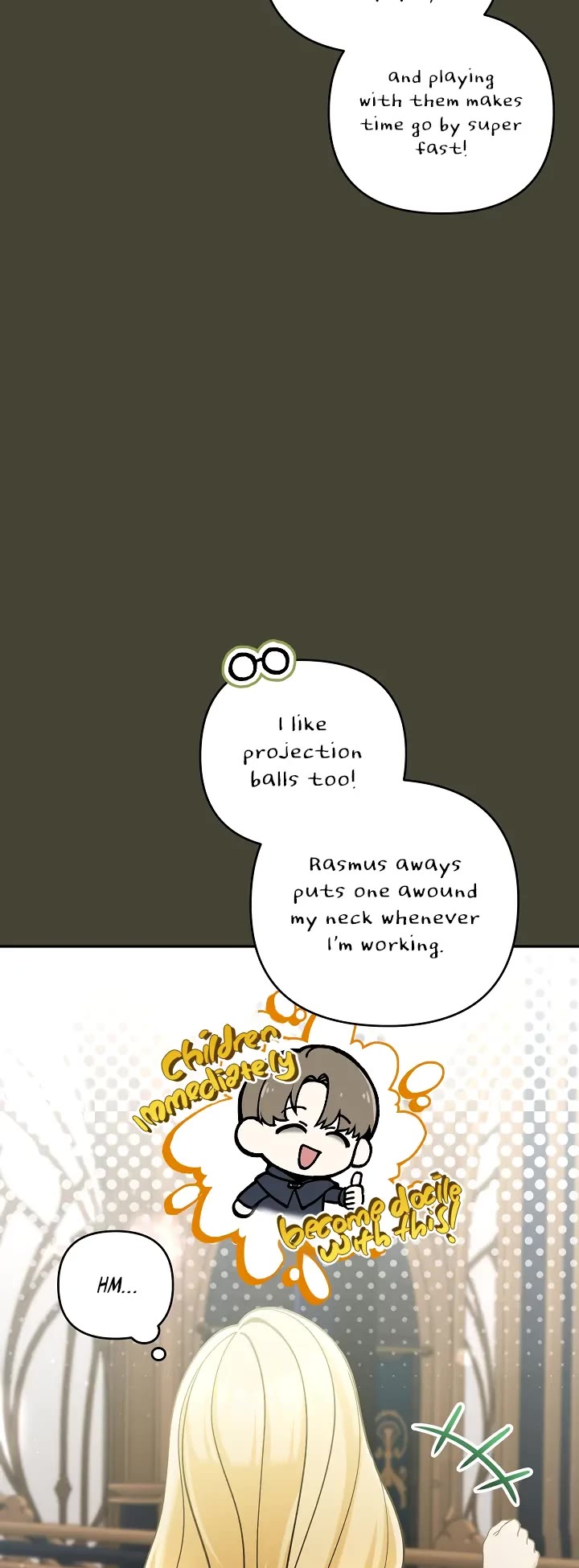 Please Don't Come to the Villainess' Stationery Store! Chapter 67 page 37 - Chapter 67
