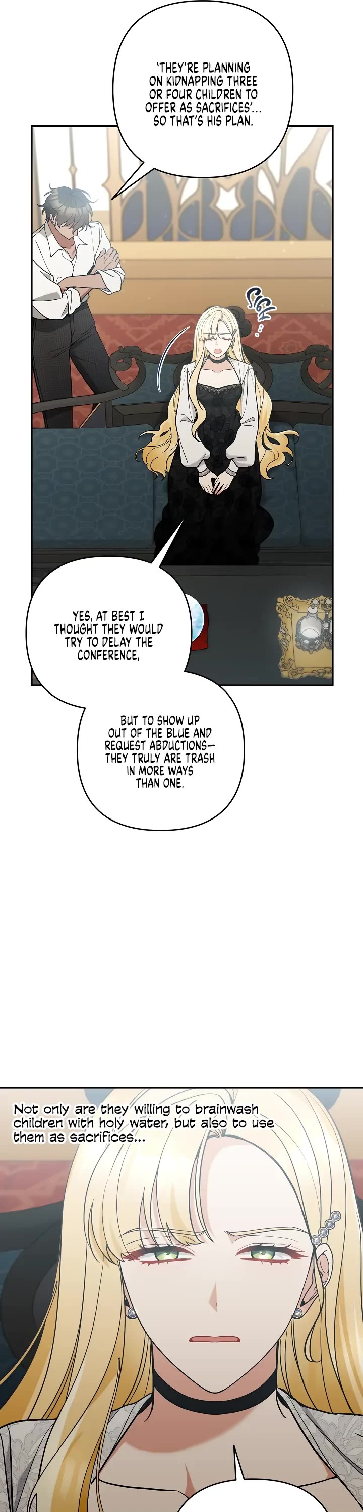 Please Don't Come to the Villainess' Stationery Store! Chapter 67 page 4 - Chapter 67