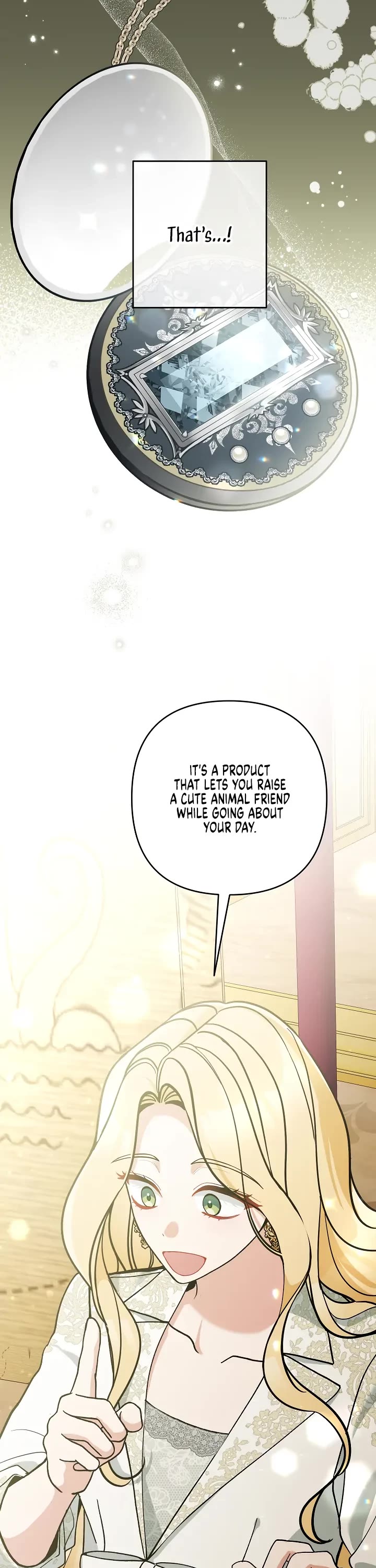 Please Don't Come to the Villainess' Stationery Store! Chapter 67 page 40 - Chapter 67