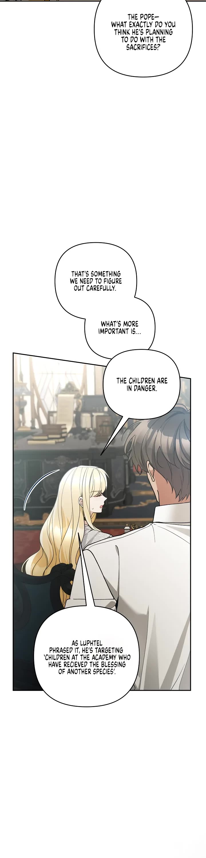Please Don't Come to the Villainess' Stationery Store! Chapter 67 page 5 - Chapter 67