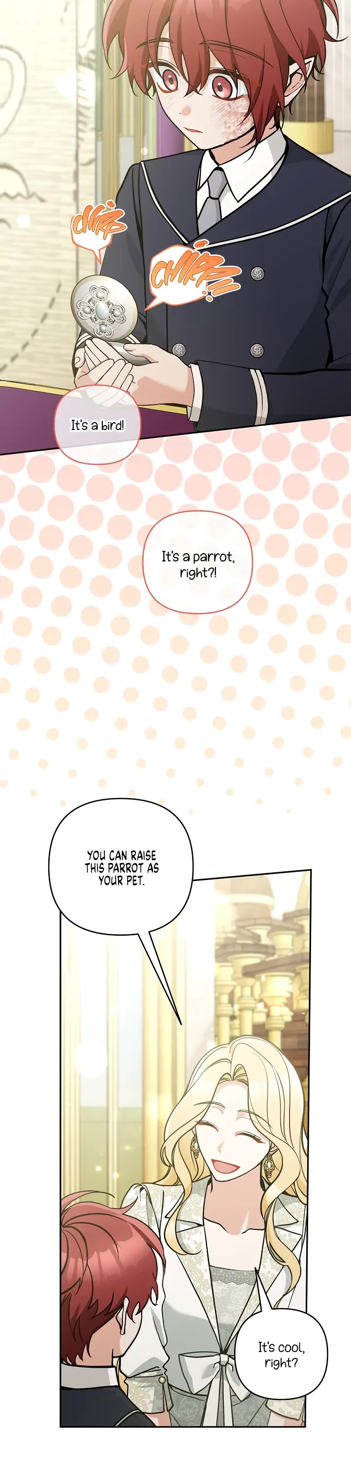 Please Don't Come to the Villainess' Stationery Store! Chapter 68 page 10 - Chapter 68