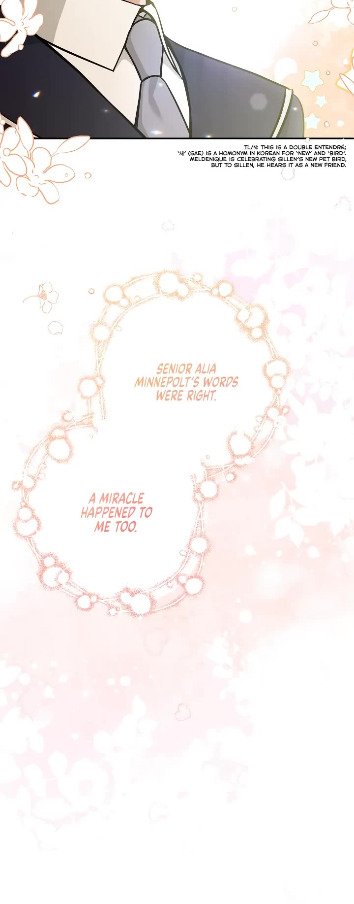 Please Don't Come to the Villainess' Stationery Store! Chapter 68 page 12 - Chapter 68