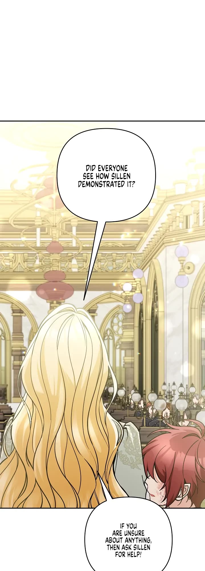 Please Don't Come to the Villainess' Stationery Store! Chapter 68 page 15 - Chapter 68