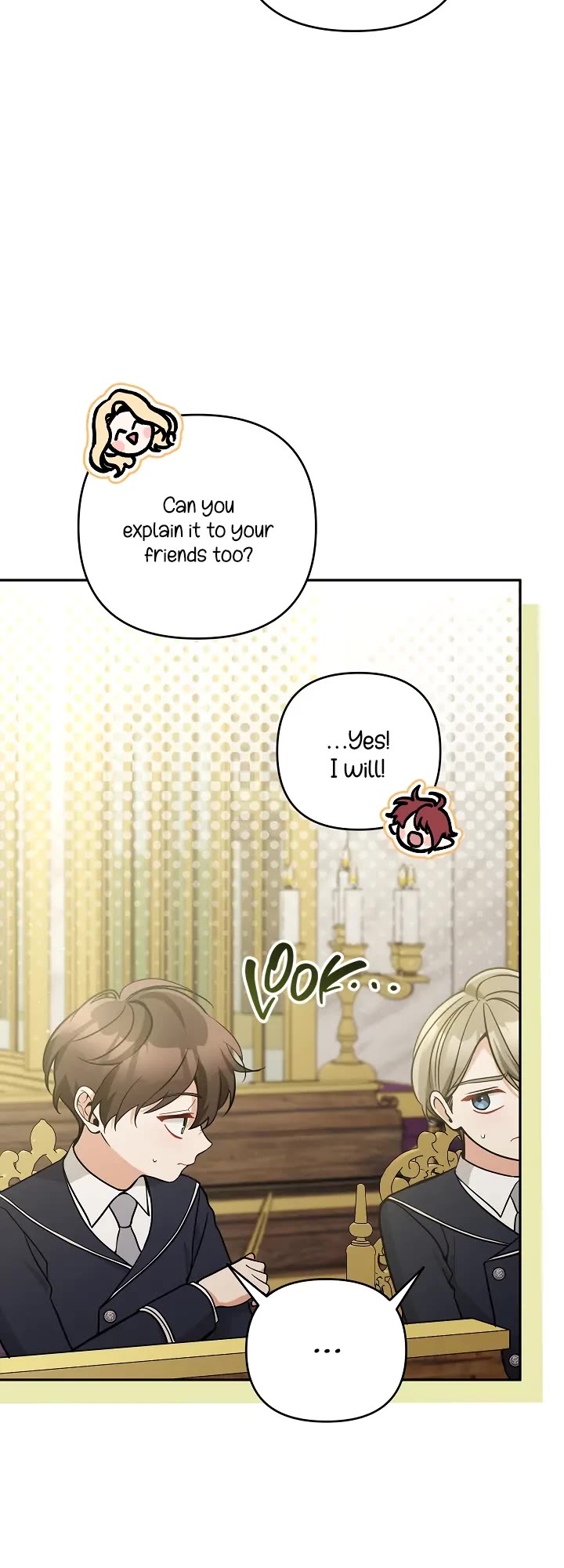 Please Don't Come to the Villainess' Stationery Store! Chapter 68 page 16 - Chapter 68