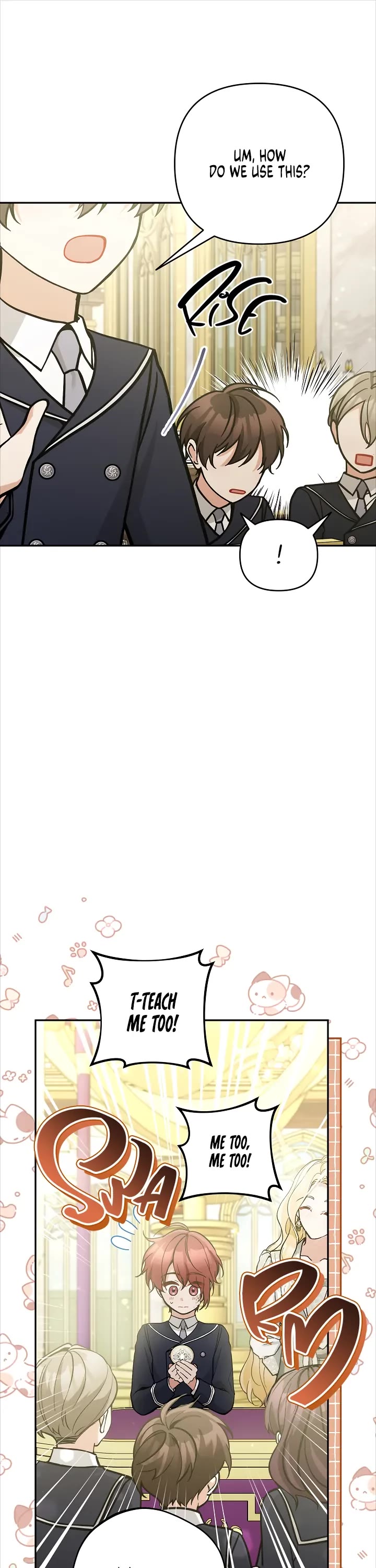 Please Don't Come to the Villainess' Stationery Store! Chapter 68 page 17 - Chapter 68