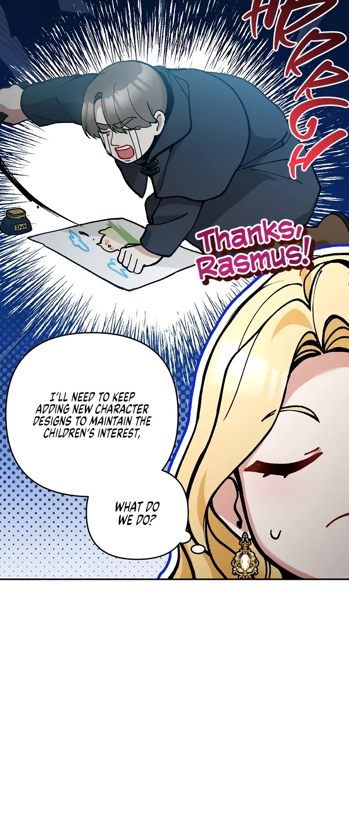 Please Don't Come to the Villainess' Stationery Store! Chapter 68 page 27 - Chapter 68