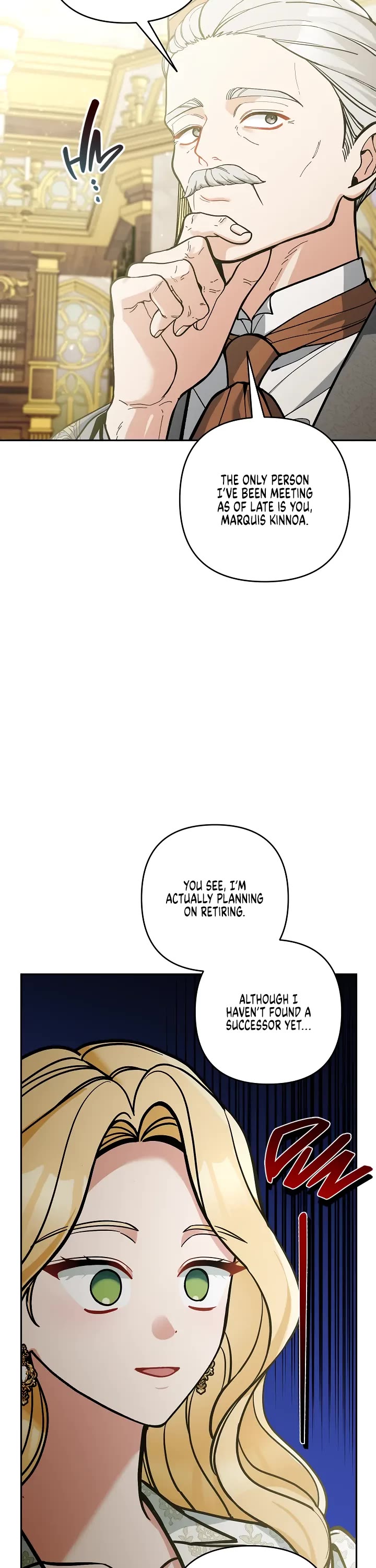 Please Don't Come to the Villainess' Stationery Store! Chapter 68 page 29 - Chapter 68