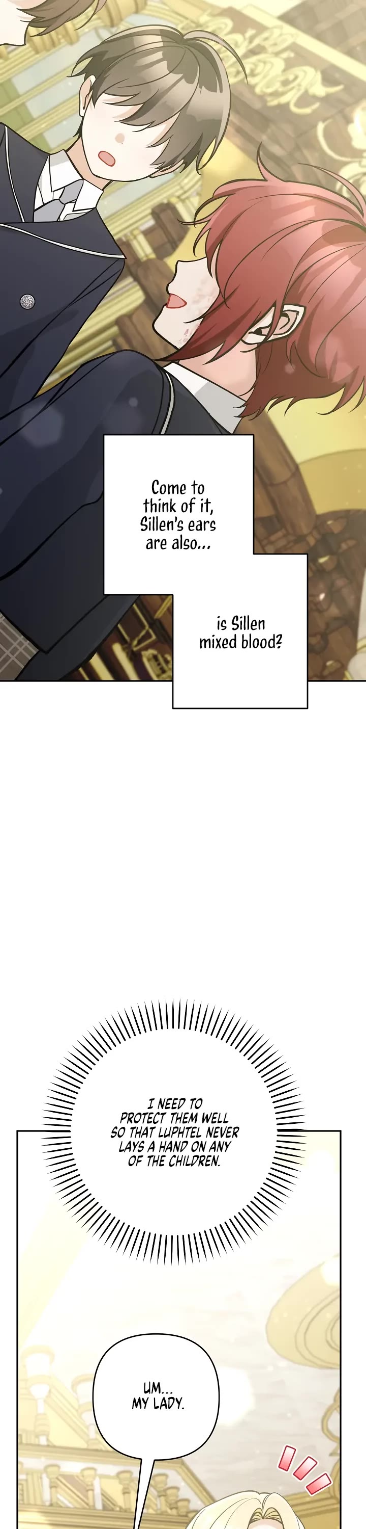 Please Don't Come to the Villainess' Stationery Store! Chapter 68 page 33 - Chapter 68
