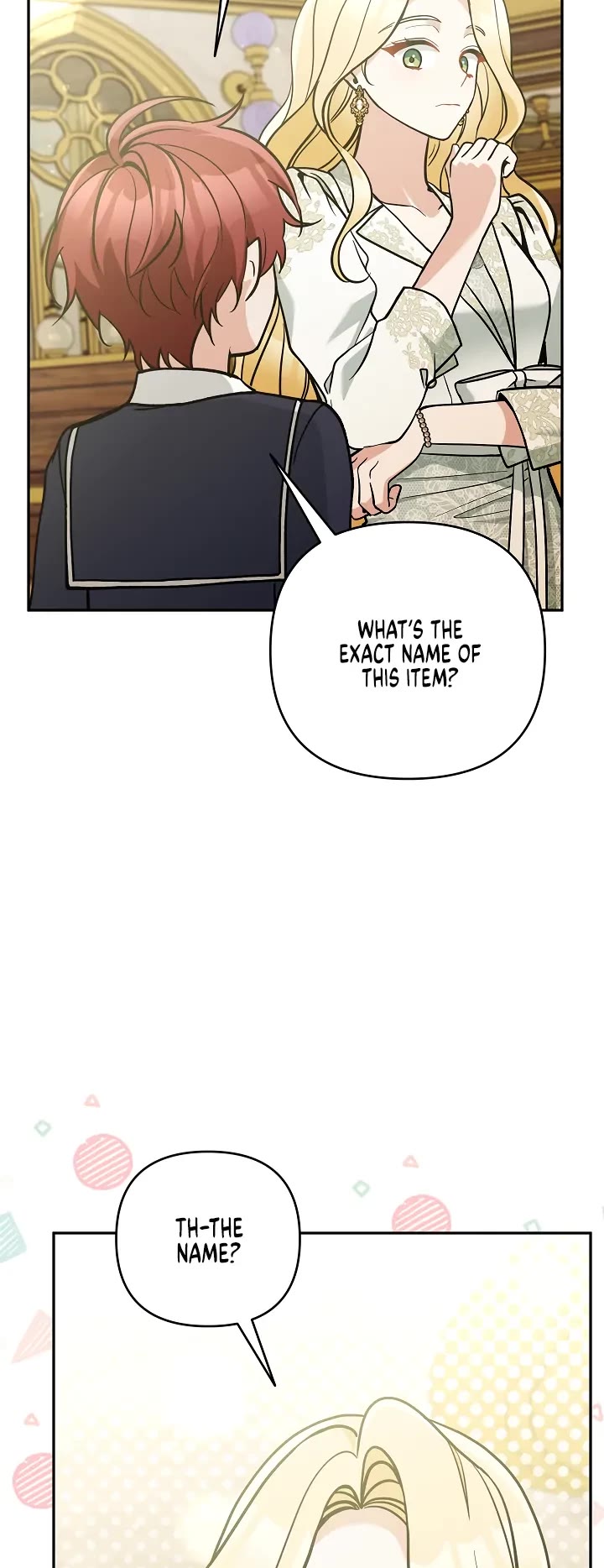 Please Don't Come to the Villainess' Stationery Store! Chapter 68 page 34 - Chapter 68