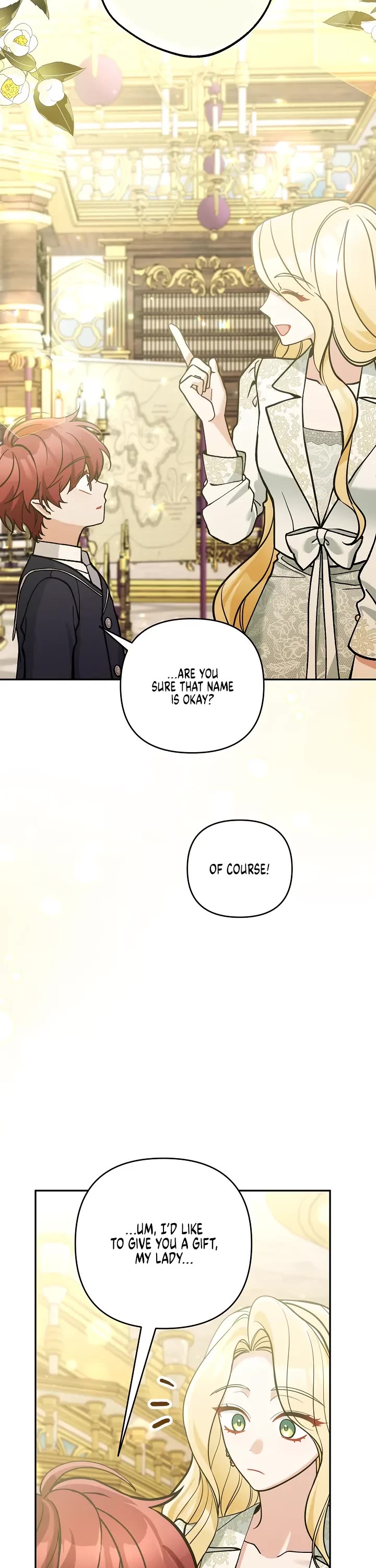 Please Don't Come to the Villainess' Stationery Store! Chapter 68 page 37 - Chapter 68