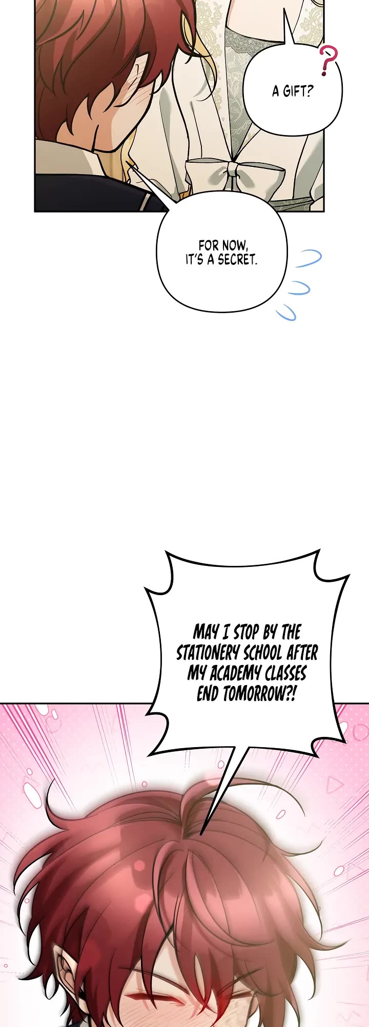 Please Don't Come to the Villainess' Stationery Store! Chapter 68 page 38 - Chapter 68