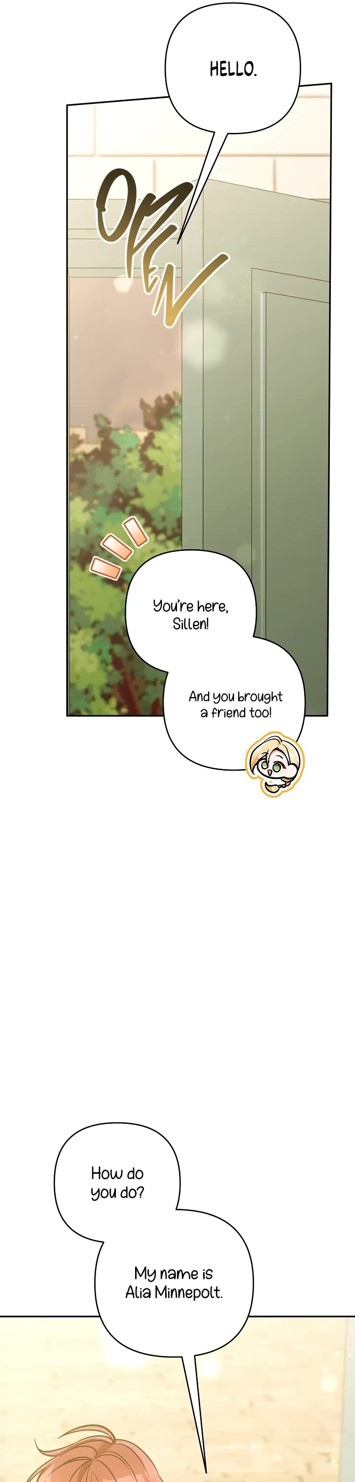 Please Don't Come to the Villainess' Stationery Store! Chapter 68 page 44 - Chapter 68