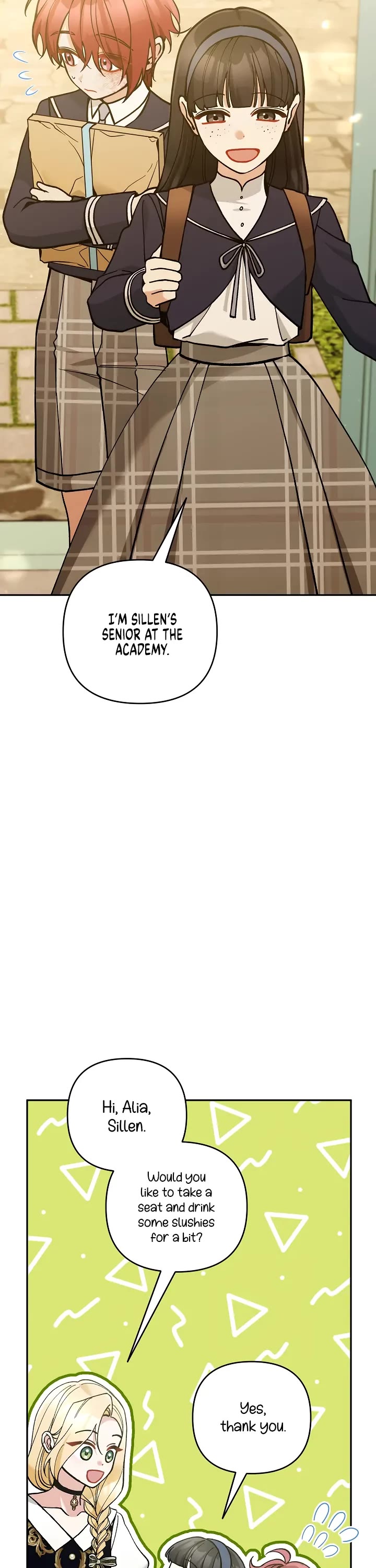 Please Don't Come to the Villainess' Stationery Store! Chapter 68 page 45 - Chapter 68