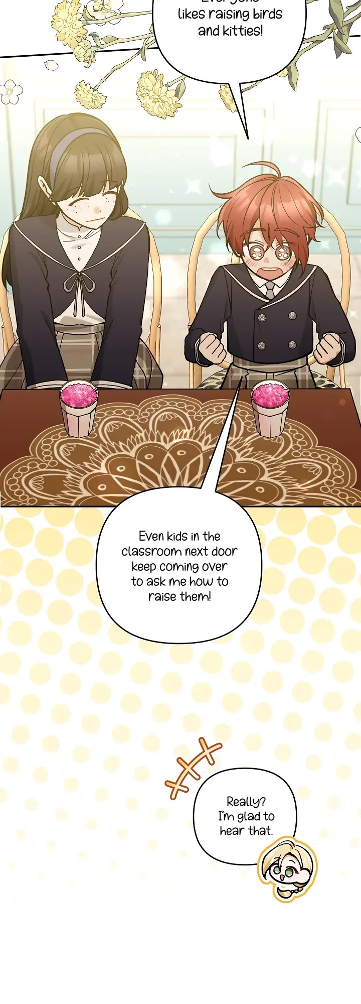 Please Don't Come to the Villainess' Stationery Store! Chapter 68 page 47 - Chapter 68