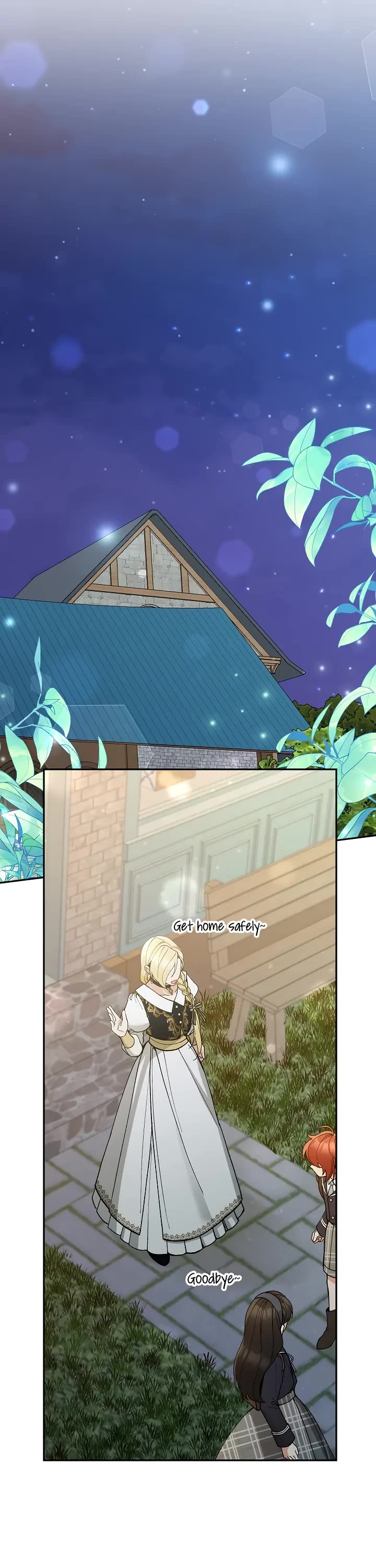 Please Don't Come to the Villainess' Stationery Store! Chapter 69 page 15 - Chapter 69