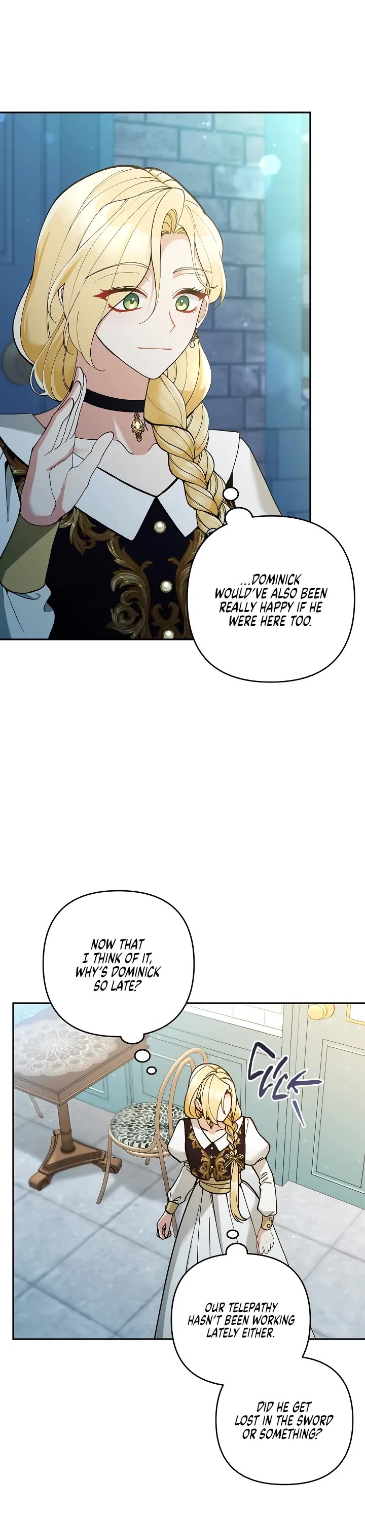 Please Don't Come to the Villainess' Stationery Store! Chapter 69 page 16 - Chapter 69