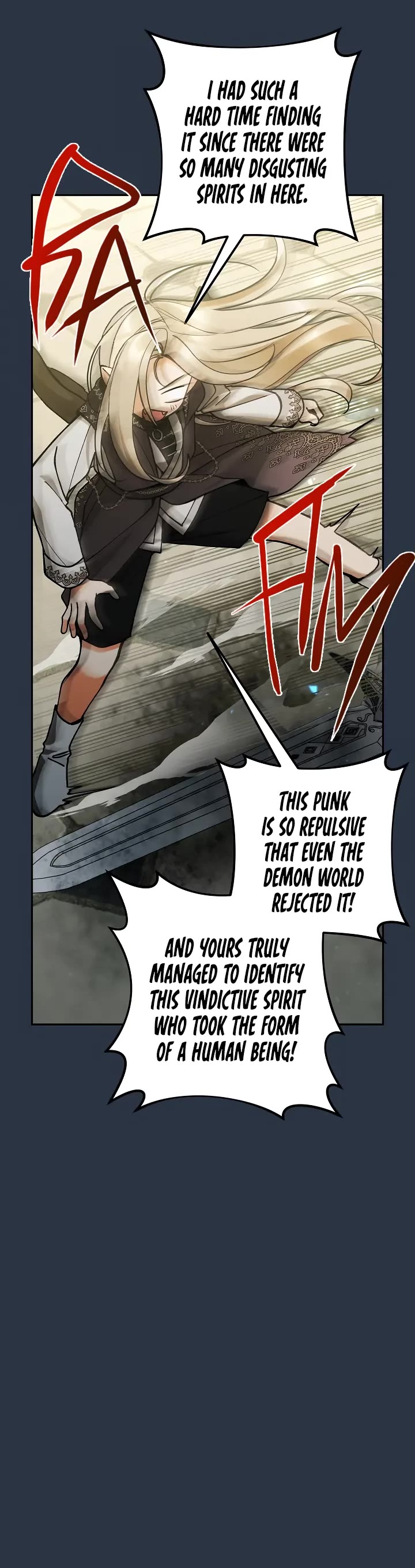 Please Don't Come to the Villainess' Stationery Store! Chapter 69 page 28 - Chapter 69