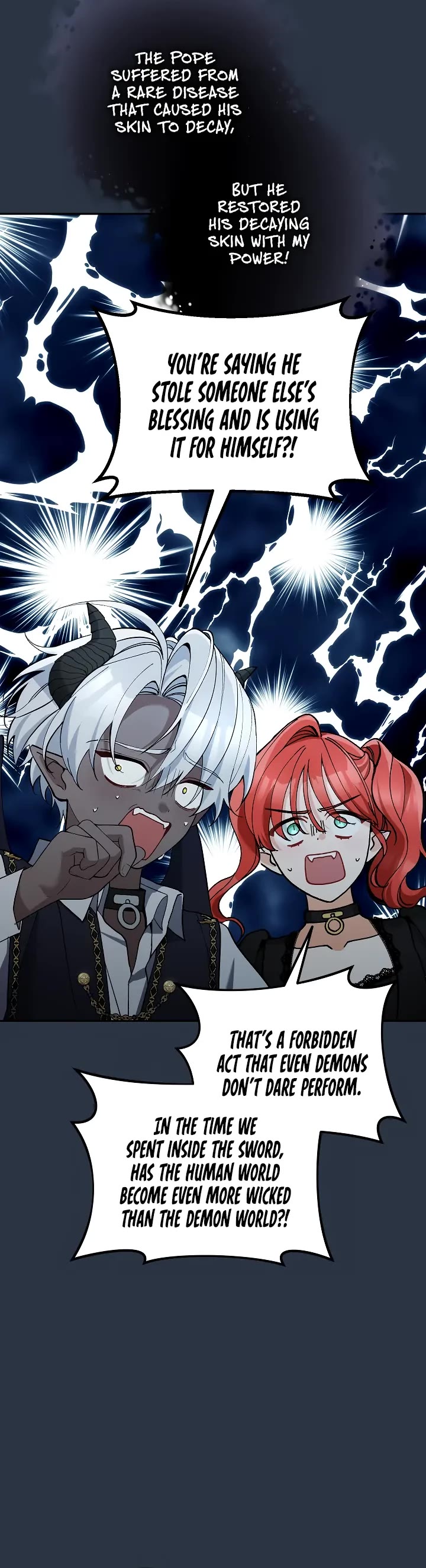 Please Don't Come to the Villainess' Stationery Store! Chapter 69 page 38 - Chapter 69