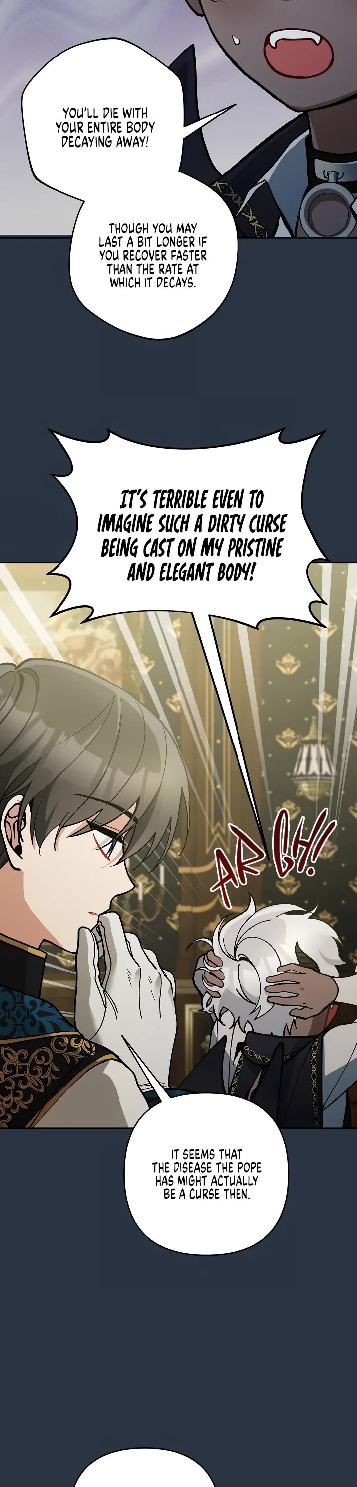 Please Don't Come to the Villainess' Stationery Store! Chapter 69 page 40 - Chapter 69