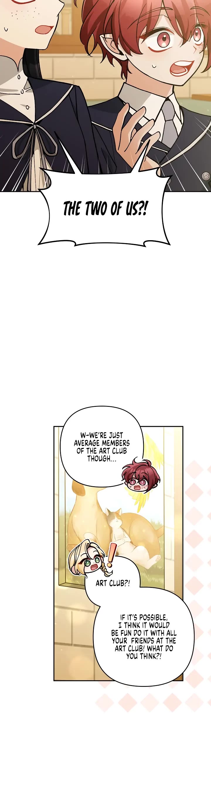 Please Don't Come to the Villainess' Stationery Store! Chapter 69 page 6 - Chapter 69