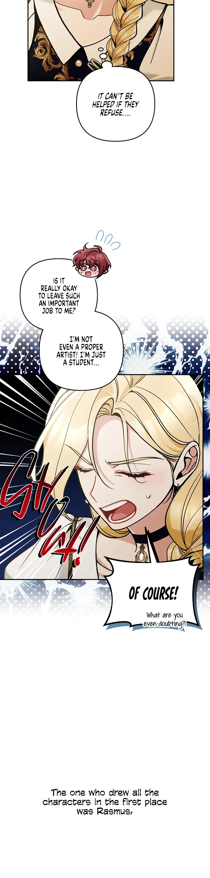 Please Don't Come to the Villainess' Stationery Store! Chapter 69 page 8 - Chapter 69