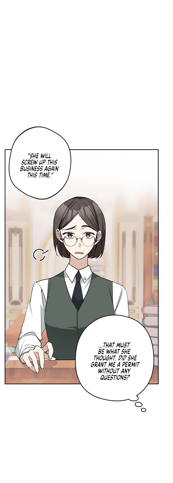 Please Don't Come to the Villainess' Stationery Store! Chapter 7 page 11 - Chapter 7