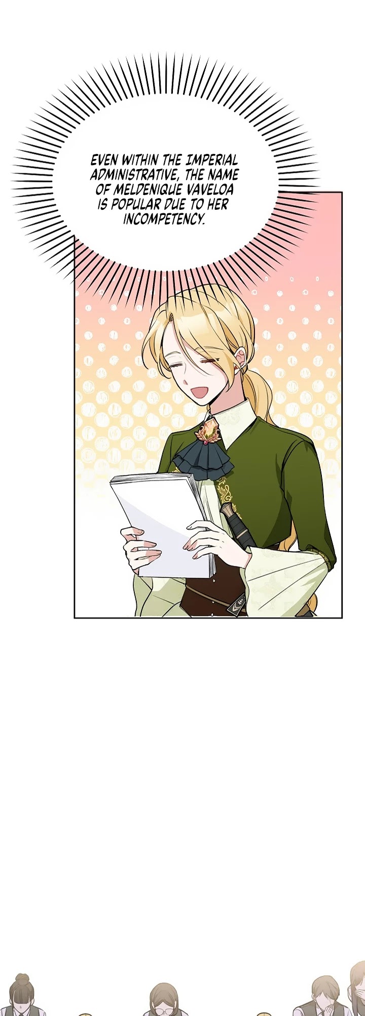 Please Don't Come to the Villainess' Stationery Store! Chapter 7 page 12 - Chapter 7