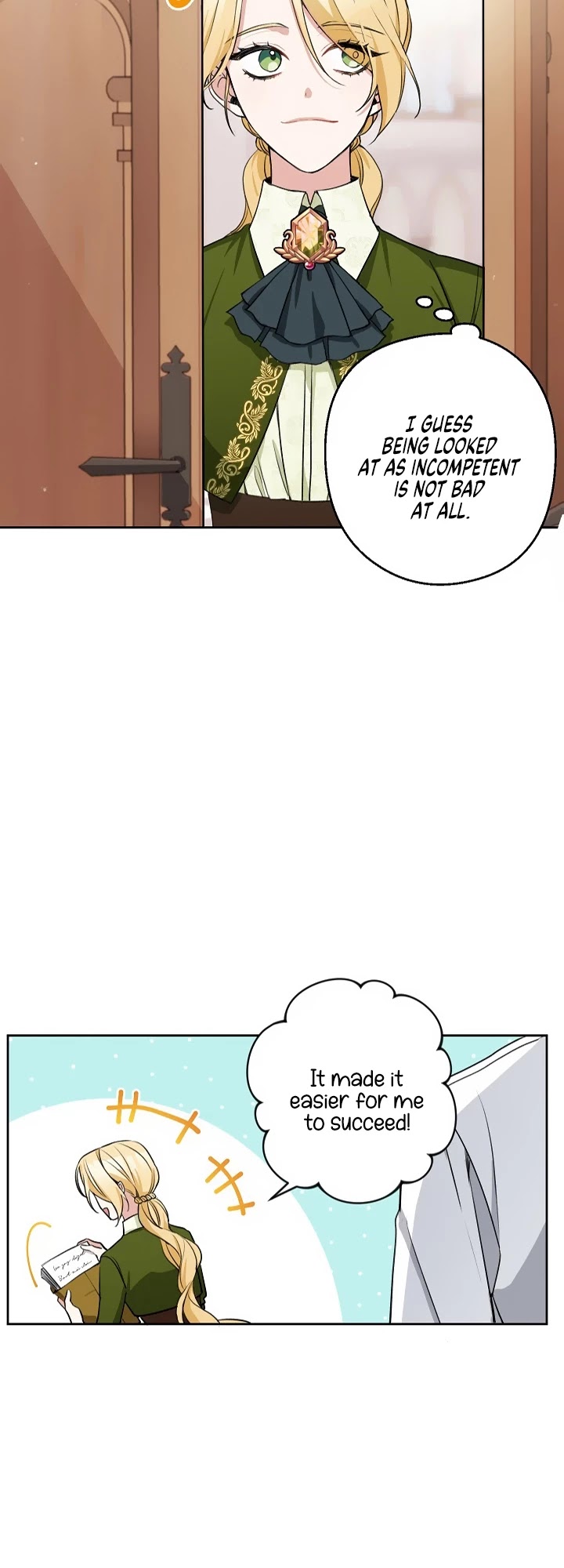 Please Don't Come to the Villainess' Stationery Store! Chapter 7 page 14 - Chapter 7