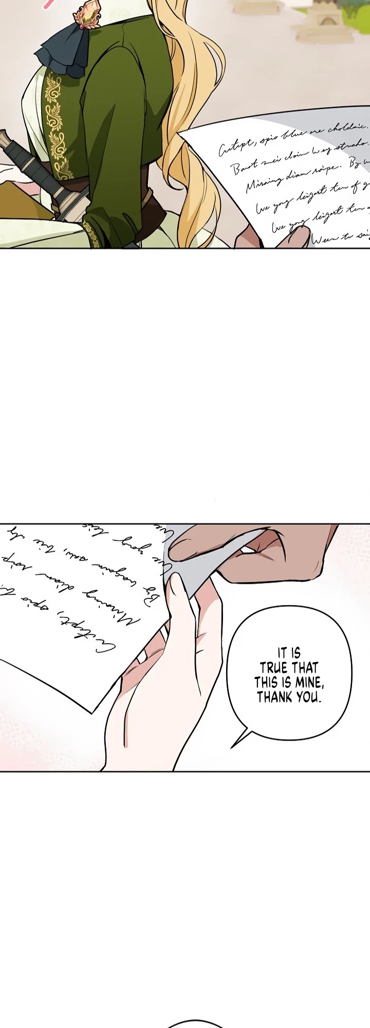 Please Don't Come to the Villainess' Stationery Store! Chapter 7 page 16 - Chapter 7