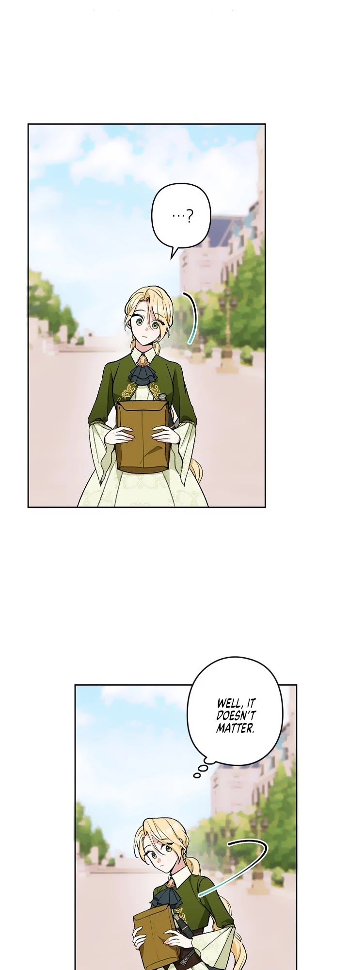 Please Don't Come to the Villainess' Stationery Store! Chapter 7 page 22 - Chapter 7