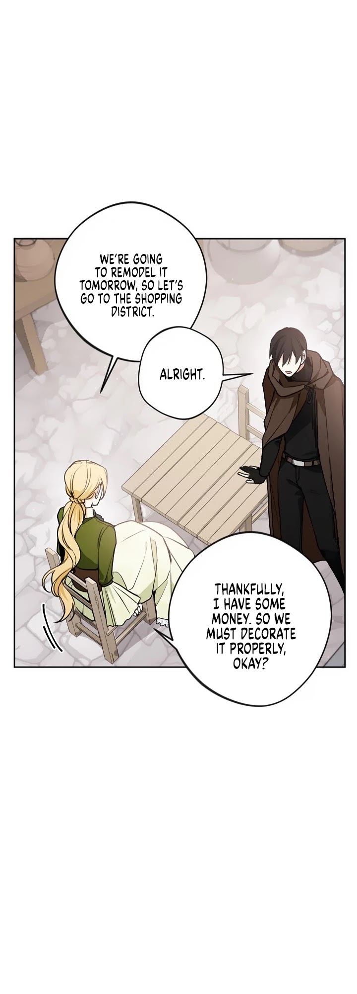 Please Don't Come to the Villainess' Stationery Store! Chapter 7 page 27 - Chapter 7