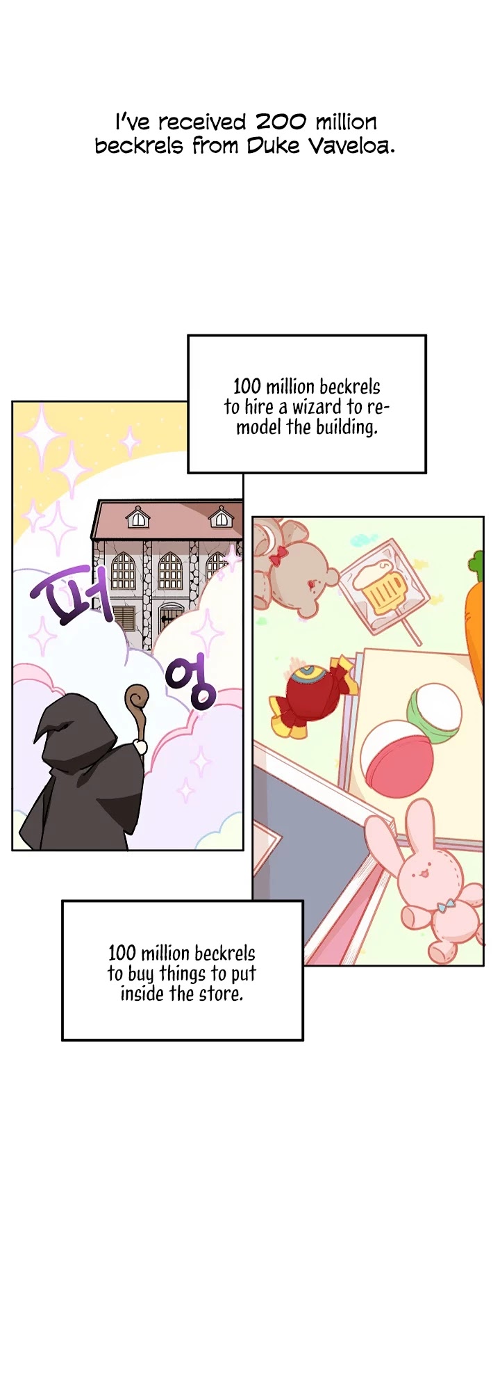 Please Don't Come to the Villainess' Stationery Store! Chapter 7 page 28 - Chapter 7