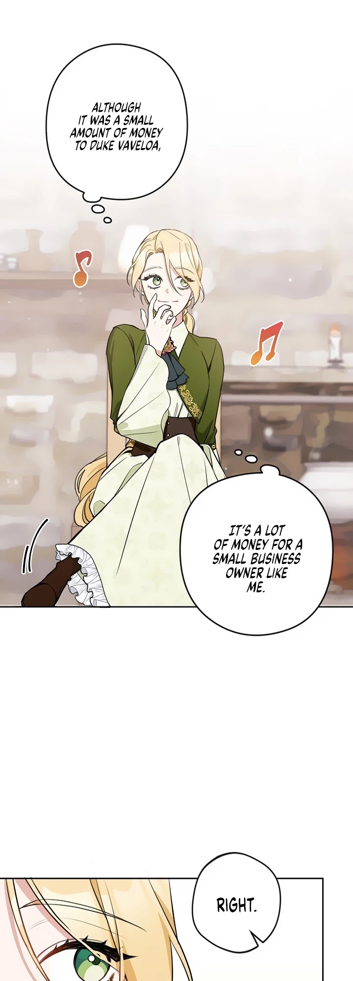 Please Don't Come to the Villainess' Stationery Store! Chapter 7 page 29 - Chapter 7