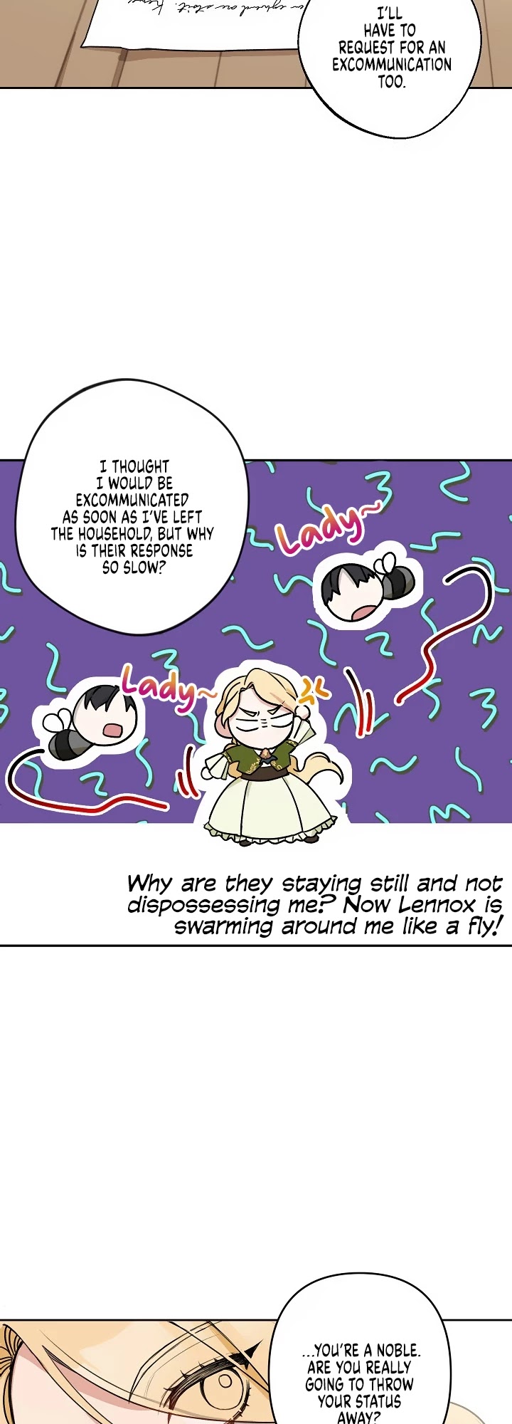 Please Don't Come to the Villainess' Stationery Store! Chapter 7 page 39 - Chapter 7