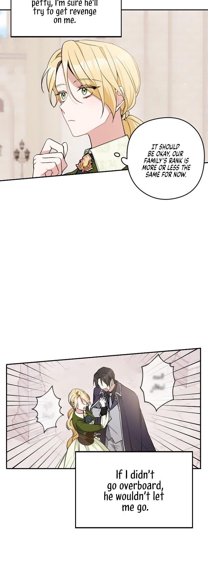 Please Don't Come to the Villainess' Stationery Store! Chapter 7 page 5 - Chapter 7