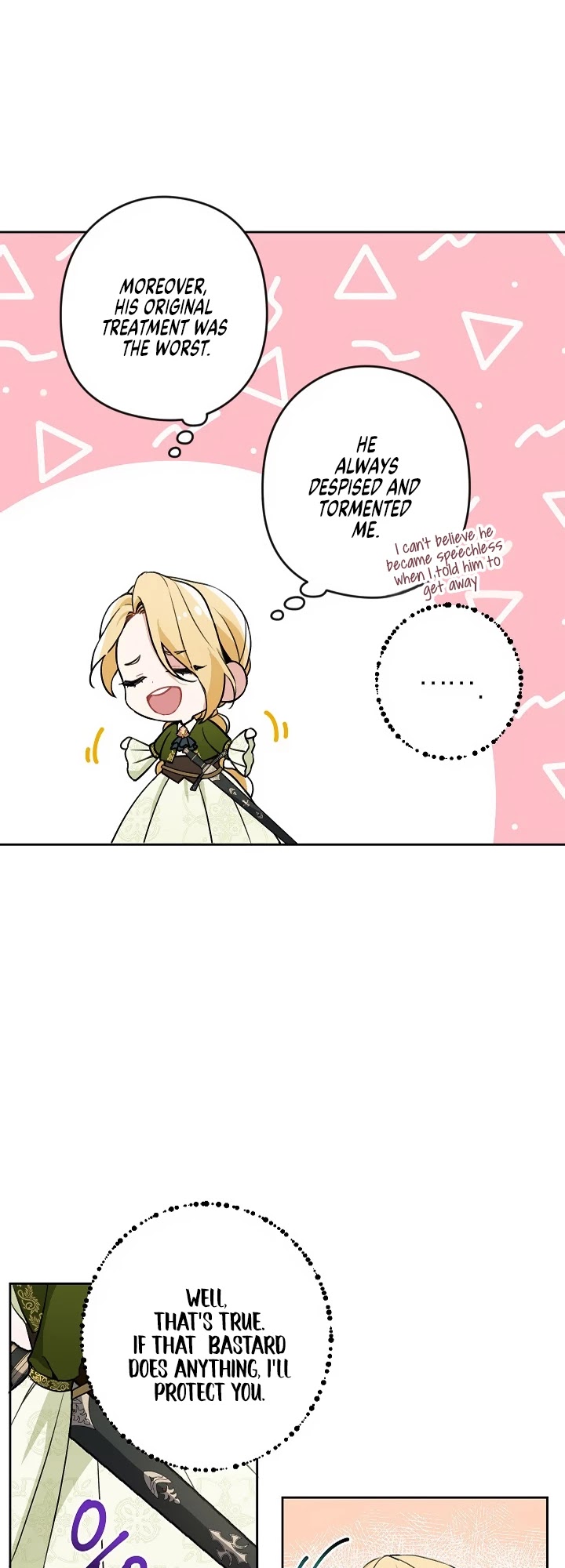 Please Don't Come to the Villainess' Stationery Store! Chapter 7 page 6 - Chapter 7