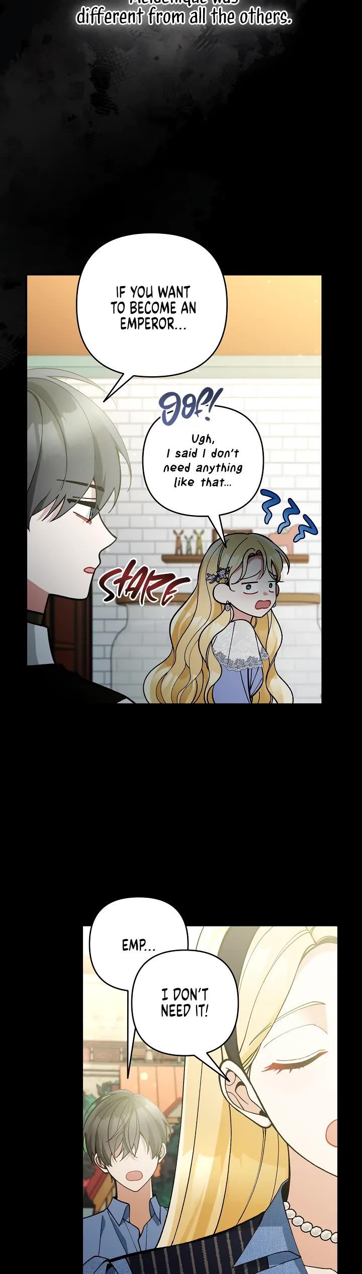 Please Don't Come to the Villainess' Stationery Store! Chapter 70 page 13 - Chapter 70