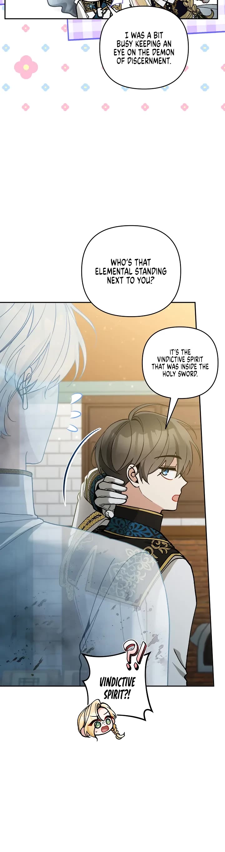Please Don't Come to the Villainess' Stationery Store! Chapter 70 page 20 - Chapter 70