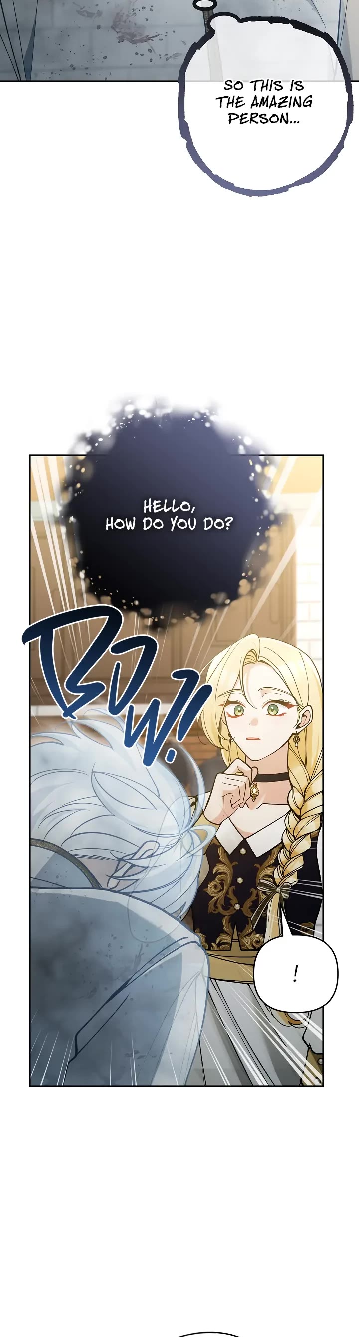 Please Don't Come to the Villainess' Stationery Store! Chapter 70 page 22 - Chapter 70